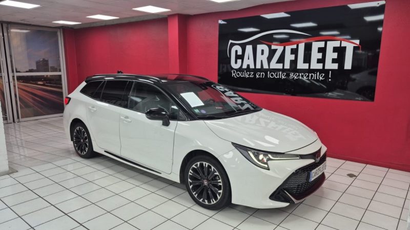 TOYOTA COROLLA TOURING SPORTS 122cv GR SPORTS/ 1 ERE MAIN/TVA RECUPERABLE