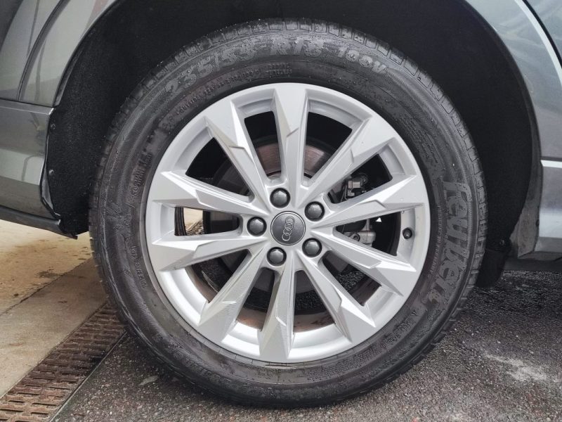 AUDI Q3 35 TFSI 150CH S-LINE S TRONIC 7 /TOIT OUVRANT/KEYLESS ACCESS/CAMERA 360/S-LINE/CARPLAY/