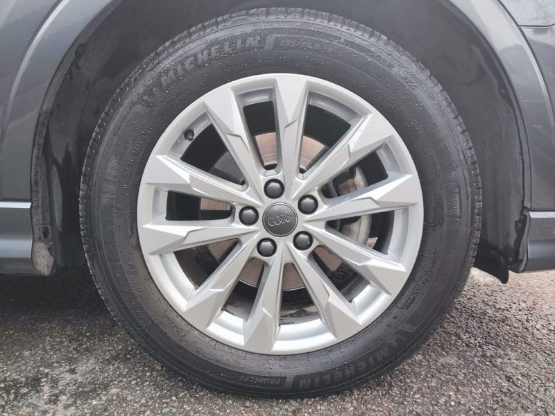 AUDI Q3 35 TFSI 150CH S-LINE S TRONIC 7 /TOIT OUVRANT/KEYLESS ACCESS/CAMERA 360/S-LINE/CARPLAY/