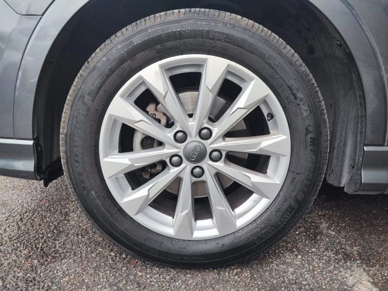 AUDI Q3 35 TFSI 150CH S-LINE S TRONIC 7 /TOIT OUVRANT/KEYLESS ACCESS/CAMERA 360/S-LINE/CARPLAY/