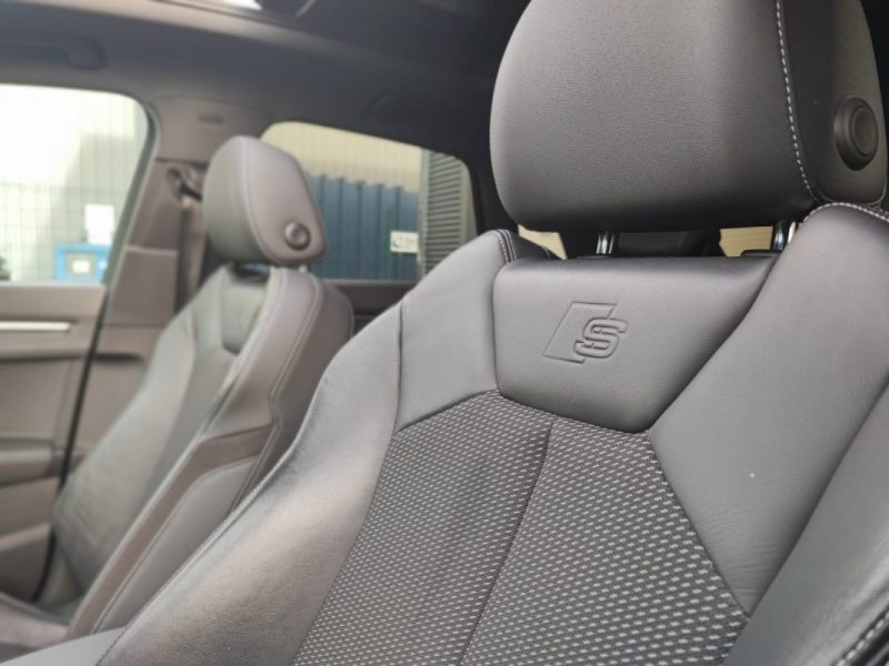 AUDI Q3 35 TFSI 150CH S-LINE S TRONIC 7 /TOIT OUVRANT/KEYLESS ACCESS/CAMERA 360/S-LINE/CARPLAY/