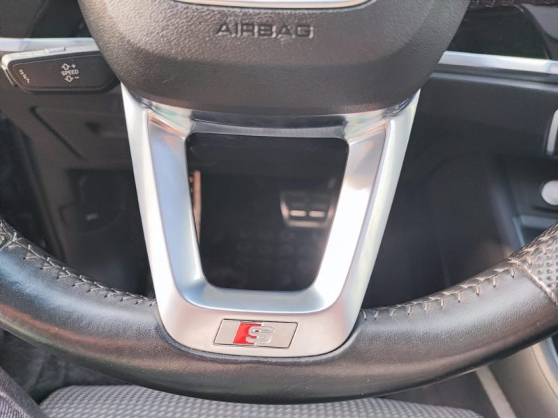 AUDI Q3 35 TFSI 150CH S-LINE S TRONIC 7 /TOIT OUVRANT/KEYLESS ACCESS/CAMERA 360/S-LINE/CARPLAY/