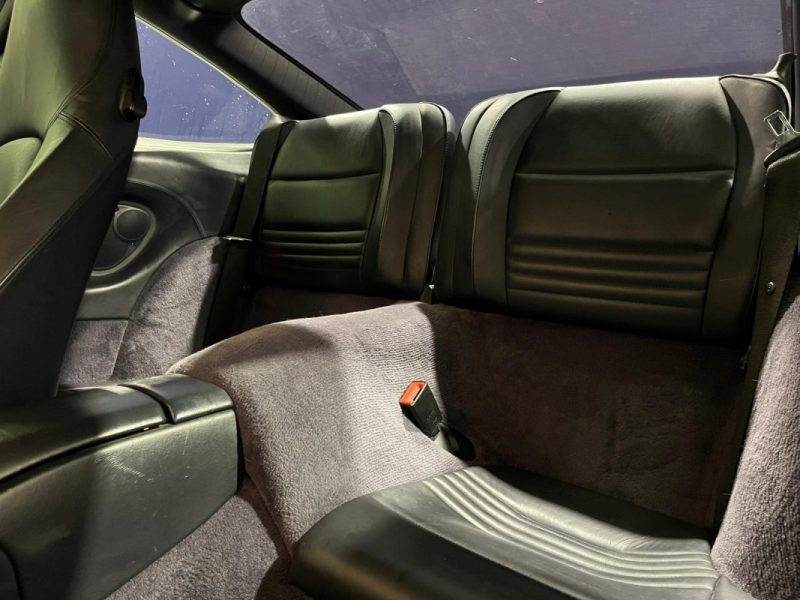 PORSCHE 911 3.4 TIPTRONIC CARRERA 4 