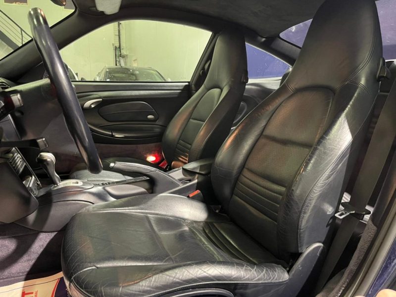 PORSCHE 911 3.4 TIPTRONIC CARRERA 4 