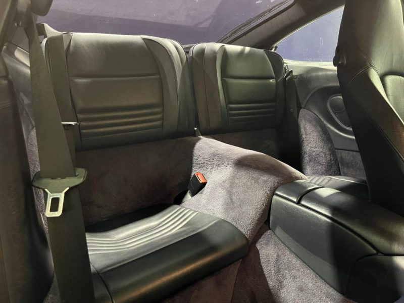 PORSCHE 911 3.4 TIPTRONIC CARRERA 4 