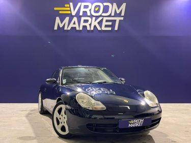 PORSCHE 911 3.4 TIPTRONIC CARRERA 4 