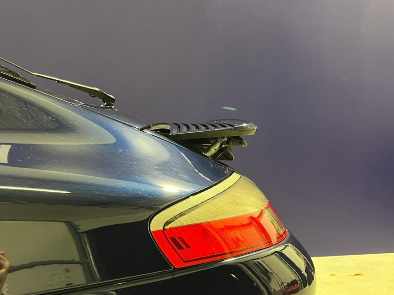 PORSCHE 911 3.4 TIPTRONIC CARRERA 4 