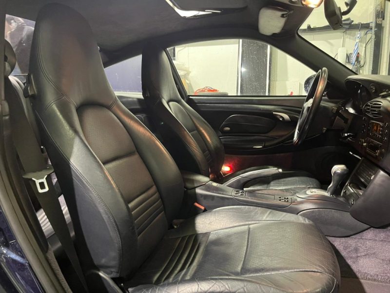 PORSCHE 911 3.4 TIPTRONIC CARRERA 4 