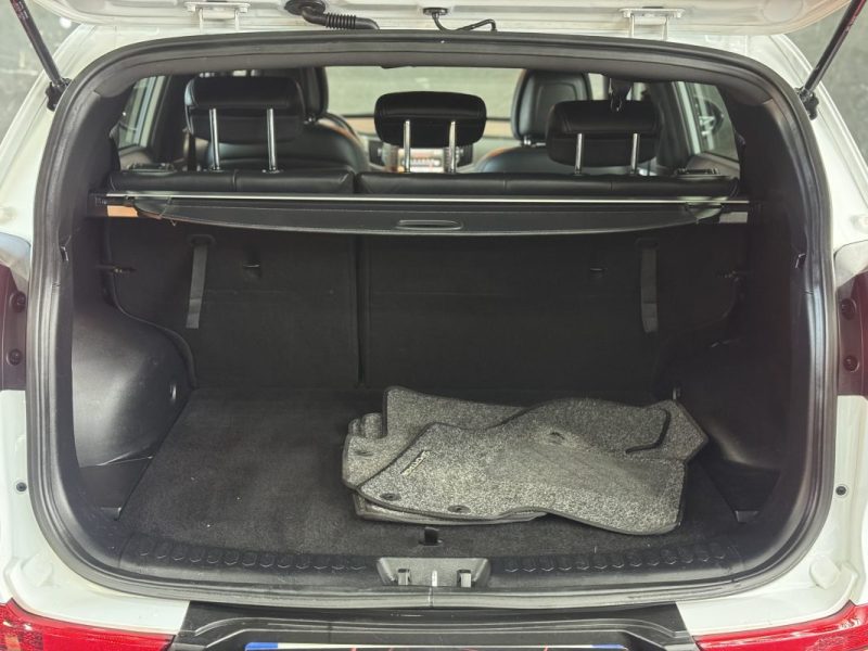 KIA SPORTAGE 1.6 GDI 135CH ISG STYLE 4X2 2015