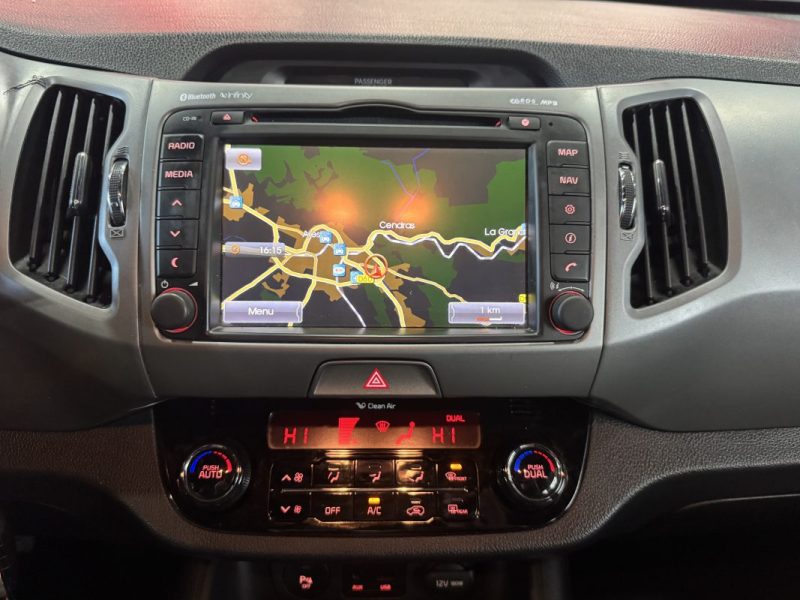 KIA SPORTAGE 1.6 GDI 135CH ISG STYLE 4X2 2015