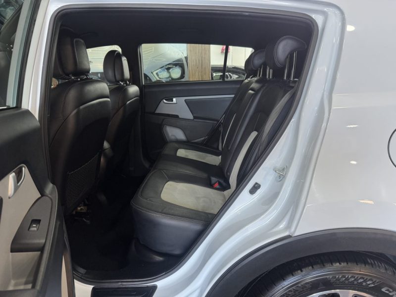 KIA SPORTAGE 1.6 GDI 135CH ISG STYLE 4X2 2015