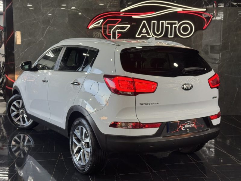 KIA SPORTAGE 1.6 GDI 135CH ISG STYLE 4X2 2015