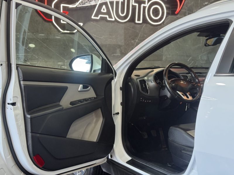 KIA SPORTAGE 1.6 GDI 135CH ISG STYLE 4X2 2015