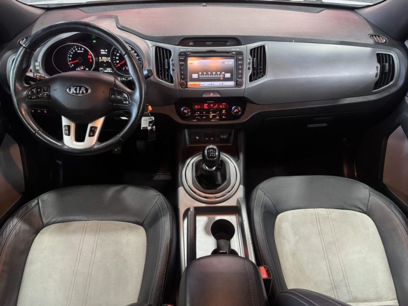 KIA SPORTAGE 1.6 GDI 135CH ISG STYLE 4X2 2015
