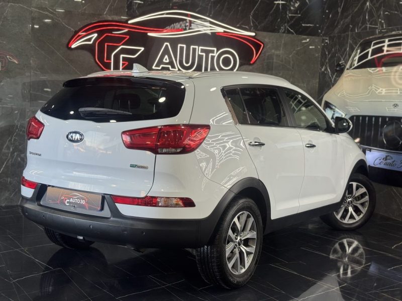 KIA SPORTAGE 1.6 GDI 135CH ISG STYLE 4X2 2015