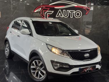 KIA SPORTAGE 1.6 GDI 135CH ISG STYLE 4X2 2015