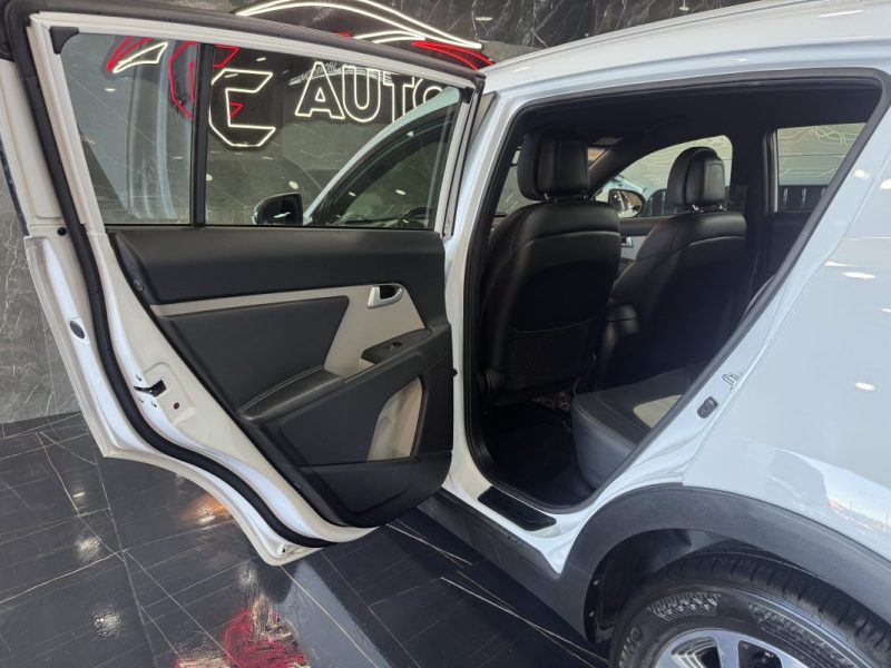 KIA SPORTAGE 1.6 GDI 135CH ISG STYLE 4X2 2015