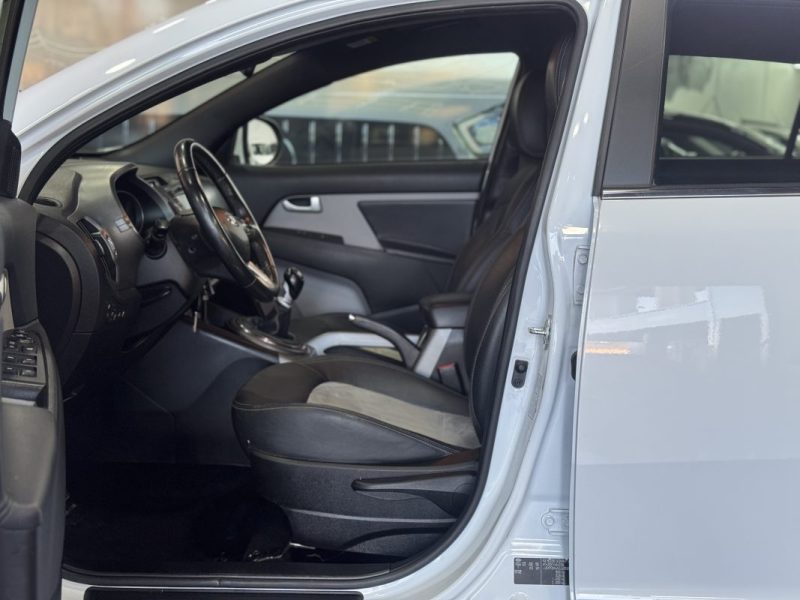 KIA SPORTAGE 1.6 GDI 135CH ISG STYLE 4X2 2015