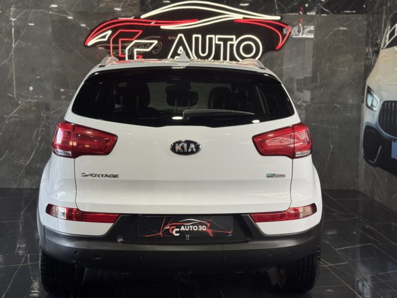 KIA SPORTAGE 1.6 GDI 135CH ISG STYLE 4X2 2015