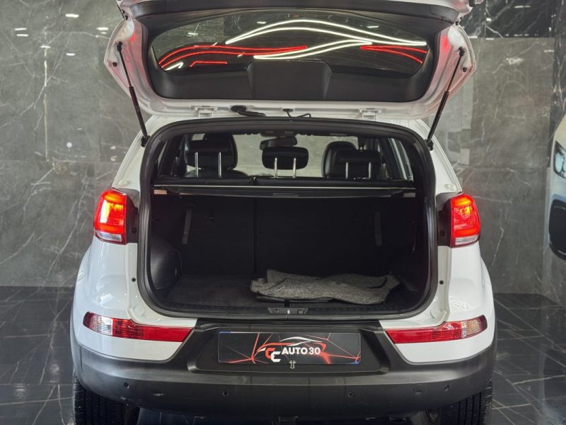 KIA SPORTAGE 1.6 GDI 135CH ISG STYLE 4X2 2015