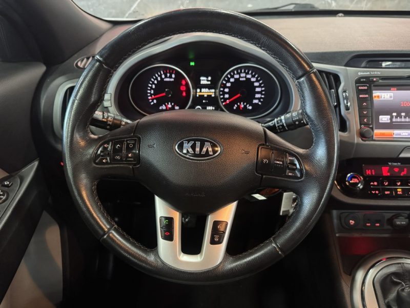 KIA SPORTAGE 1.6 GDI 135CH ISG STYLE 4X2 2015