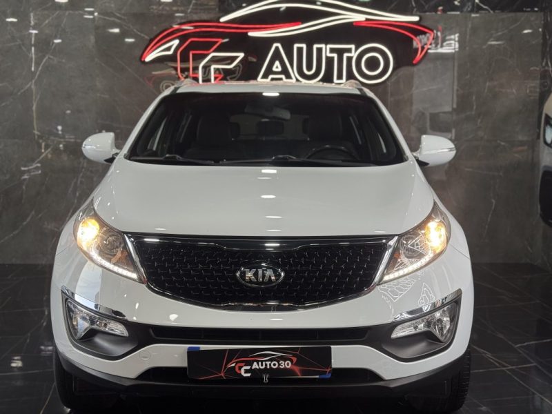 KIA SPORTAGE 1.6 GDI 135CH ISG STYLE 4X2 2015