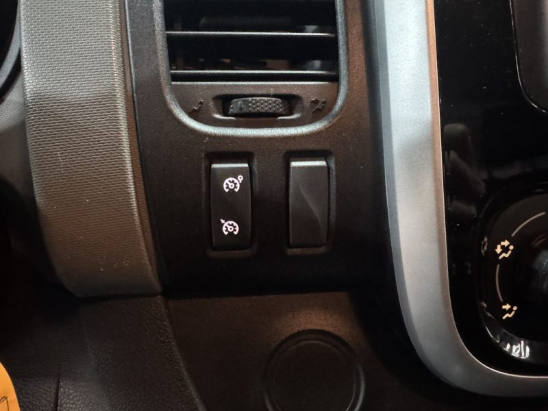 RENAULT TRAFIC 3  L2H1 1200 1.6 DCI 125CH EURO6 2019 TTC