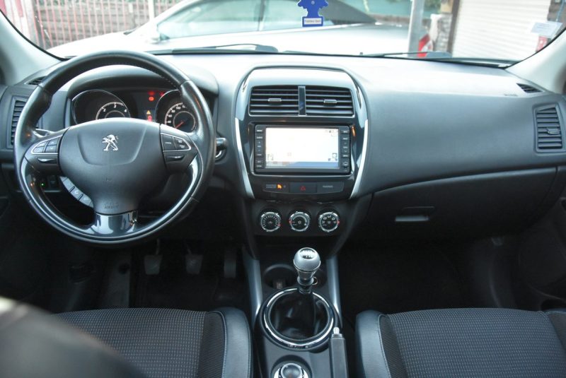 PEUGEOT 4008 1.6 HDI 115 4X4 ALLURE 