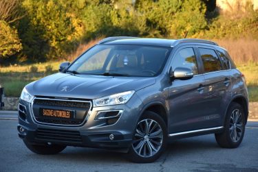 PEUGEOT 4008 1.6 HDI 115 4X4 ALLURE 