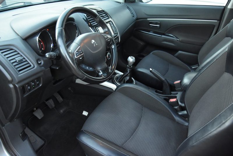 PEUGEOT 4008 1.6 HDI 115 4X4 ALLURE 