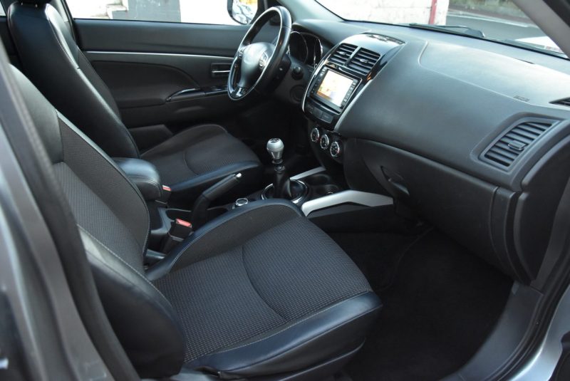 PEUGEOT 4008 1.6 HDI 115 4X4 ALLURE 