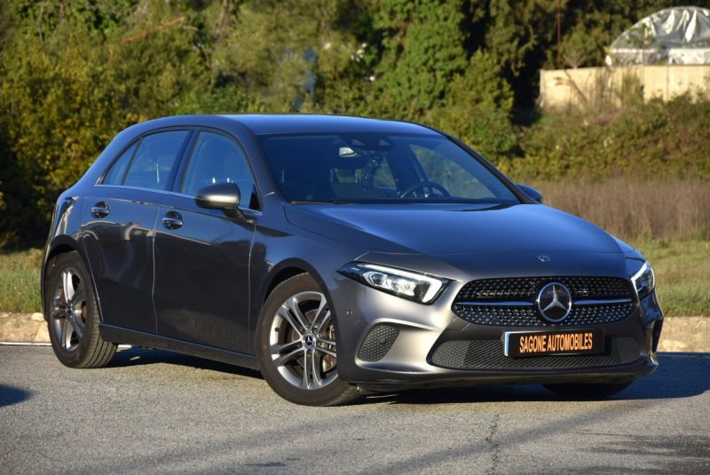 MERCEDES CLASSE A 177 A200 D BUSINESS LINE 8G-DCT 2020