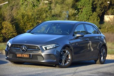 MERCEDES CLASSE A 177 A200 D BUSINESS LINE 8G-DCT 2020