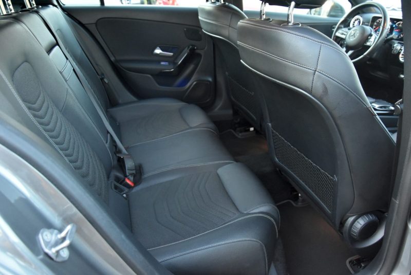 MERCEDES CLASSE A 177 A200 D BUSINESS LINE 8G-DCT 2020