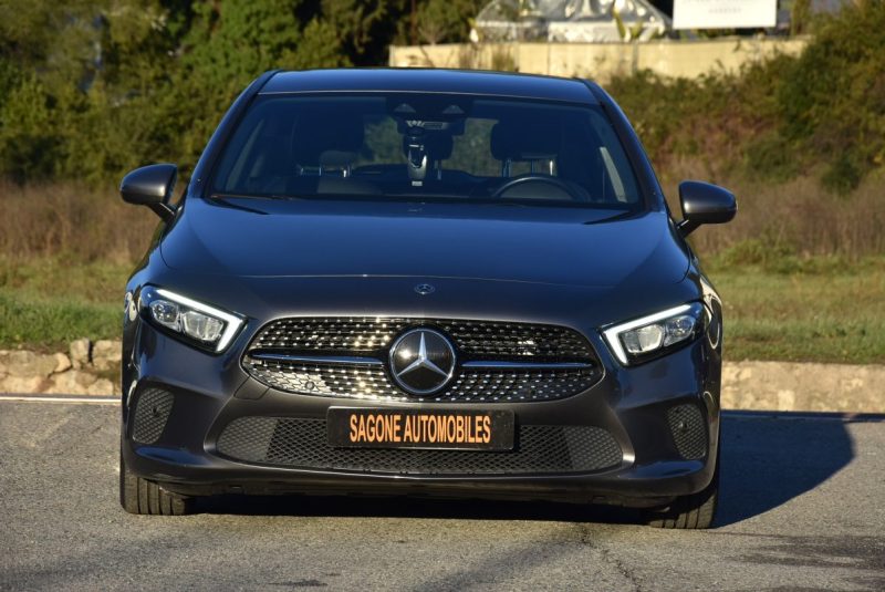 MERCEDES CLASSE A 177 A200 D BUSINESS LINE 8G-DCT 2020