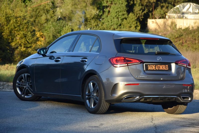 MERCEDES CLASSE A 177 A200 D BUSINESS LINE 8G-DCT 2020