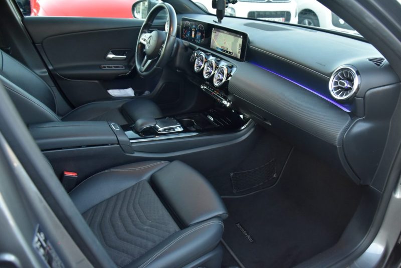 MERCEDES CLASSE A 177 A200 D BUSINESS LINE 8G-DCT 2020