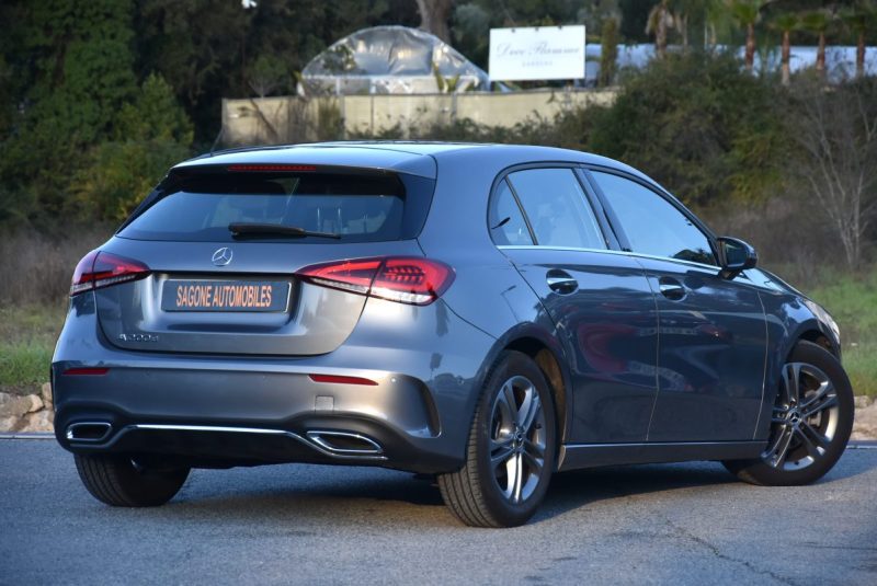 MERCEDES CLASSE A 177 A200 D BUSINESS LINE 8G-DCT 2020