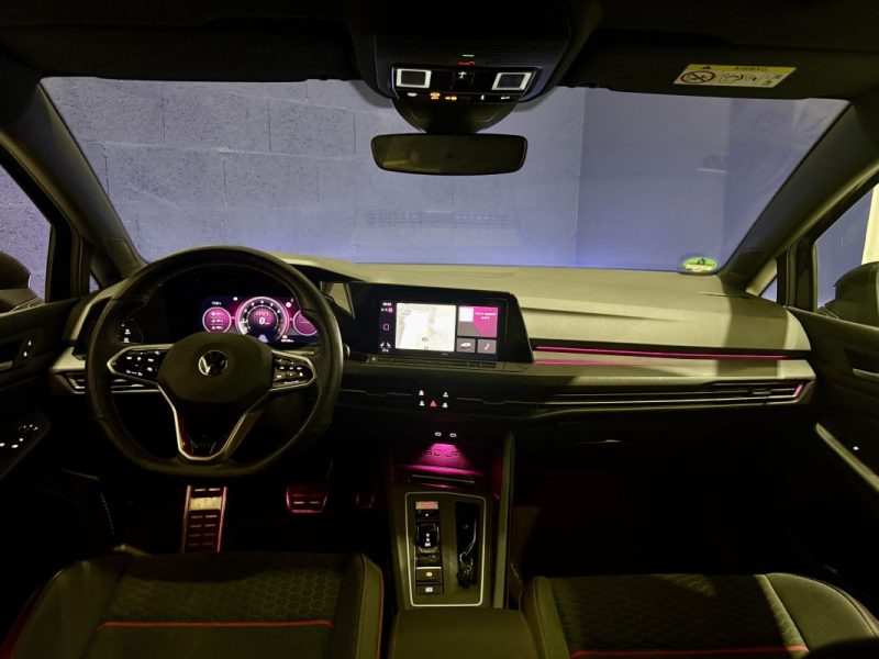 VIII (8) GTI Clubsport  2.0 TSI 300 DSG7 2022 / TOIT OUVRANT / CARPLAY / CAMÉRA / FRANÇAISE 