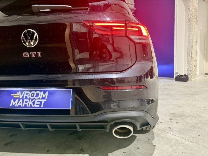 VIII (8) GTI Clubsport 2.0 TSI 300 DSG7 2022 / TOIT OUVRANT / CARPLAY / CAMÉRA / ENTRETIEN COMPLET