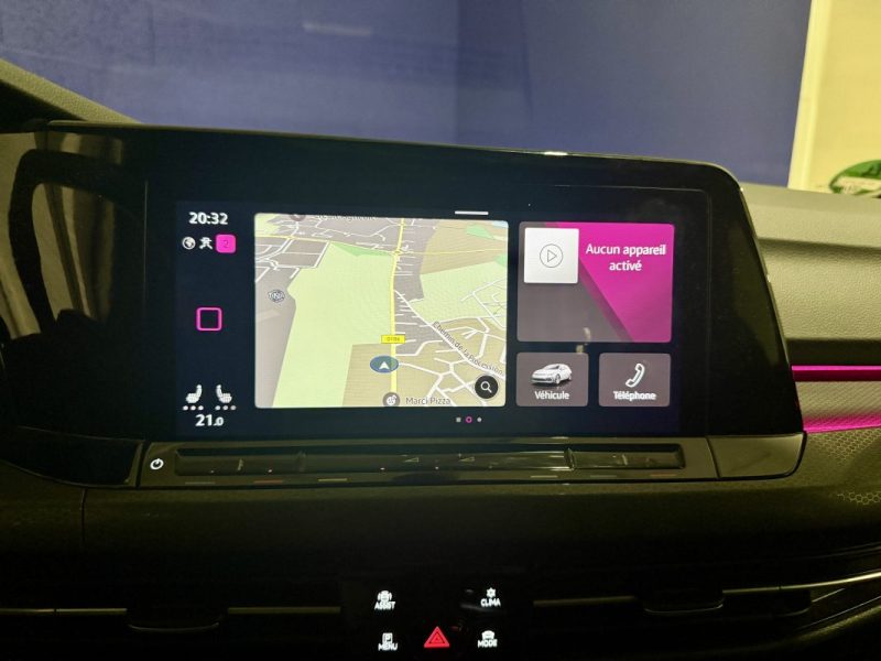VIII (8) GTI Clubsport  2.0 TSI 300 DSG7 2022 / TOIT OUVRANT / CARPLAY / CAMÉRA / FRANÇAISE 