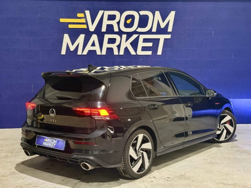 VIII (8) GTI Clubsport  2.0 TSI 300 DSG7 2022 / TOIT OUVRANT / CARPLAY / CAMÉRA / FRANÇAISE 