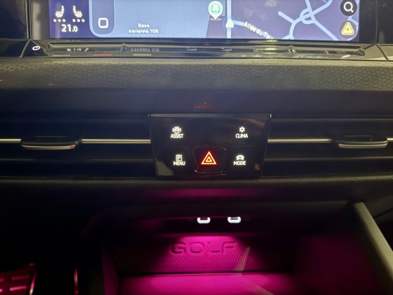 VIII (8) GTI Clubsport  2.0 TSI 300 DSG7 2022 / TOIT OUVRANT / CARPLAY / CAMÉRA / FRANÇAISE 