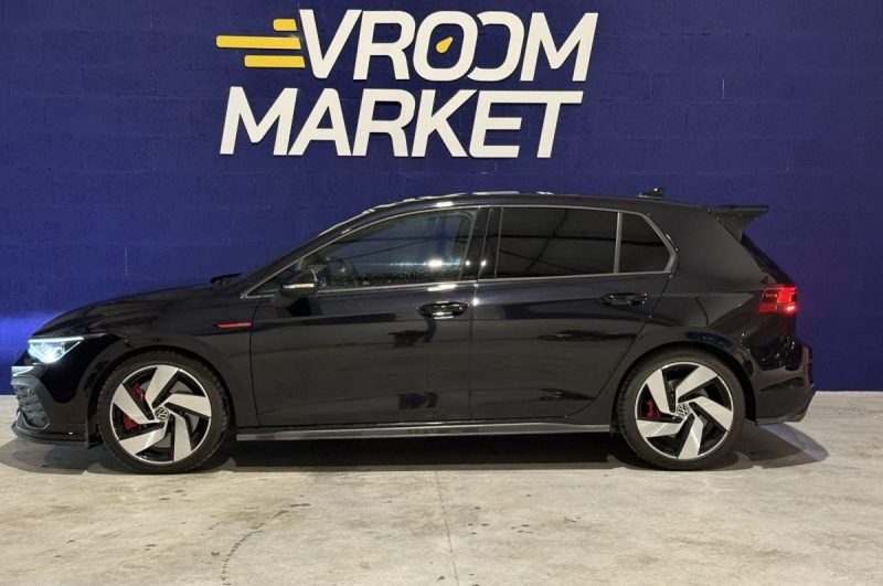 VIII (8) GTI Clubsport  2.0 TSI 300 DSG7 2022 / TOIT OUVRANT / CARPLAY / CAMÉRA / FRANÇAISE 