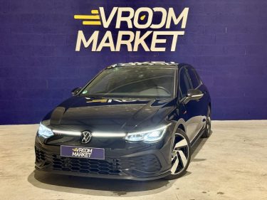 VIII (8) GTI Clubsport  2.0 TSI 300 DSG7 2022 / TOIT OUVRANT / CARPLAY / CAMÉRA / FRANÇAISE 
