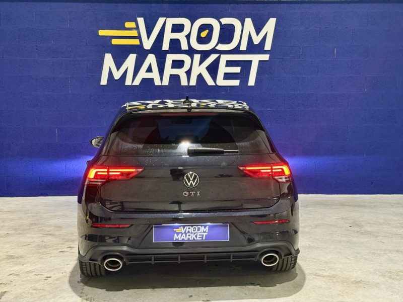 VIII (8) GTI Clubsport  2.0 TSI 300 DSG7 2022 / TOIT OUVRANT / CARPLAY / CAMÉRA / FRANÇAISE 