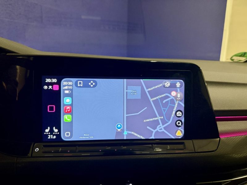 VIII (8) GTI Clubsport  2.0 TSI 300 DSG7 2022 / TOIT OUVRANT / CARPLAY / CAMÉRA / FRANÇAISE 