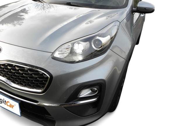 KIA SPORTAGE  1.6 CRDI 116 CH MHEV DESIGN 2WD / 6 CH 2020