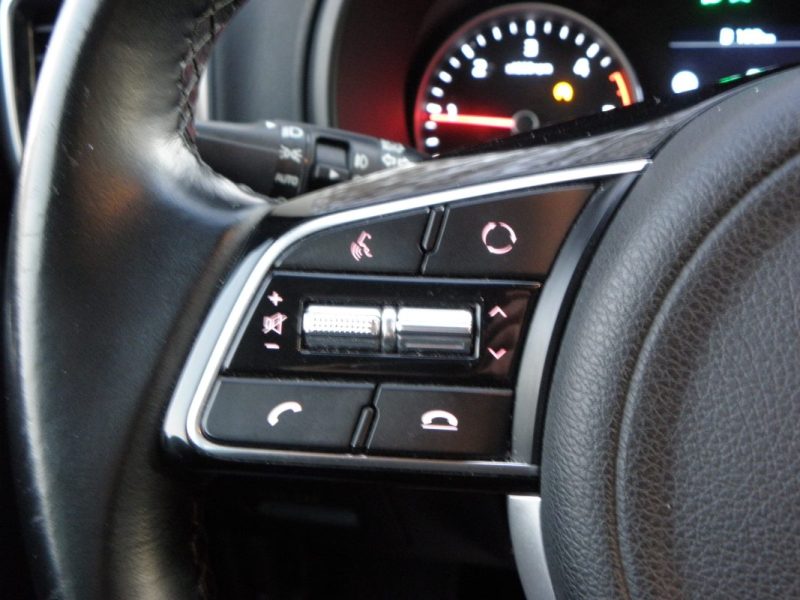 KIA SPORTAGE  1.6 CRDI 116 CH MHEV DESIGN 2WD / 6 CH 2020