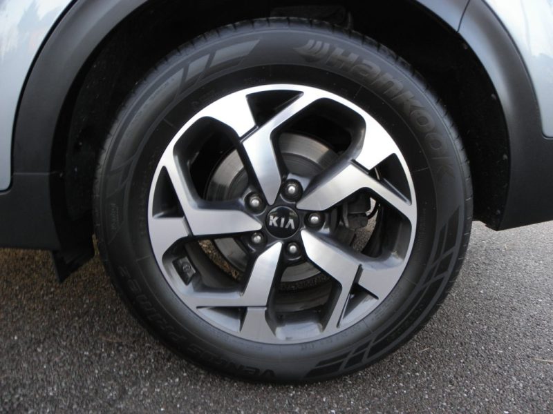 KIA SPORTAGE  1.6 CRDI 116 CH MHEV DESIGN 2WD / 6 CH 2020